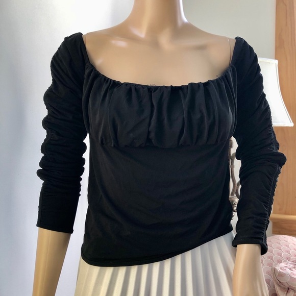 Ooo LaLa Jersey Top - Picture 8 of 9